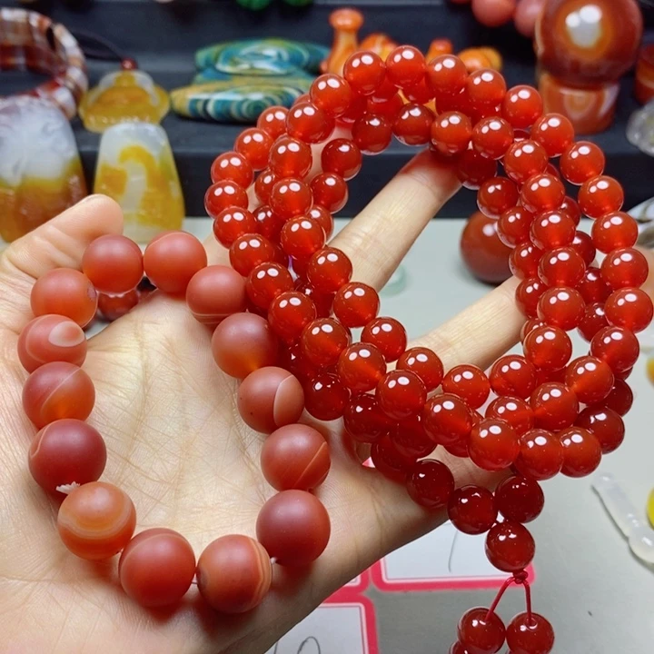 未镶嵌颈饰玛瑙/玉髓x****i