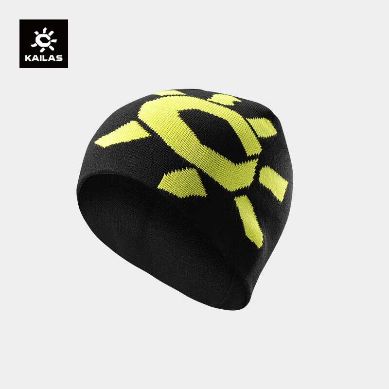 凯乐石保暖针织帽冷帽加厚骑行中性秋冬登山徒步登山帽男女款