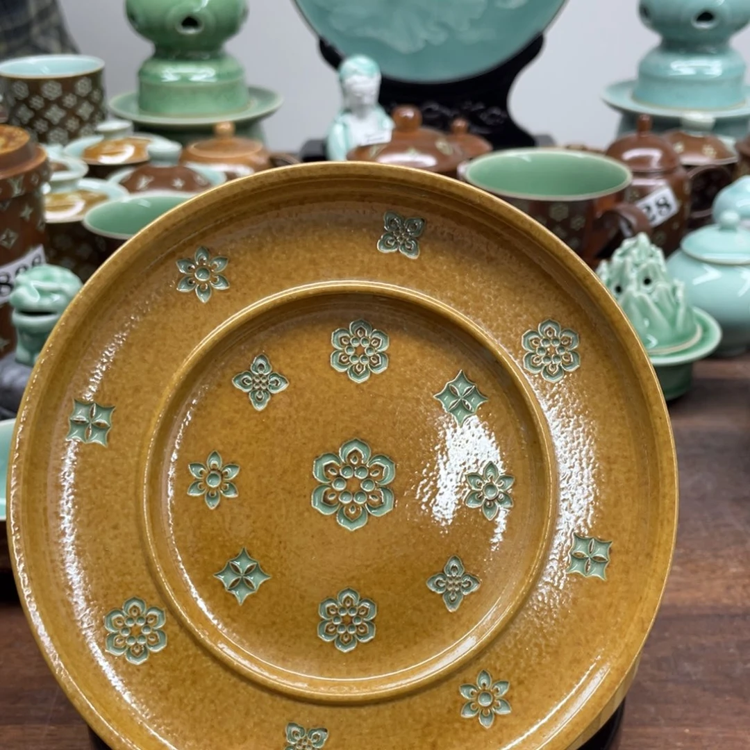 微瑕特价福利15厘米（壶承