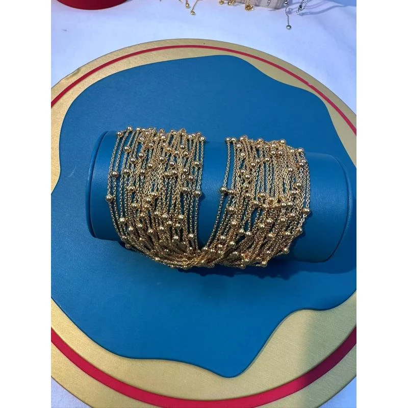 【一物一证】   固定闪O隔珠