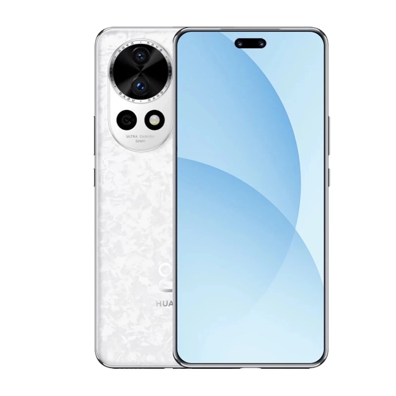 准新品 Huawei/华为 资源机nova 12 Pro 鸿蒙智慧通信智能手机 林