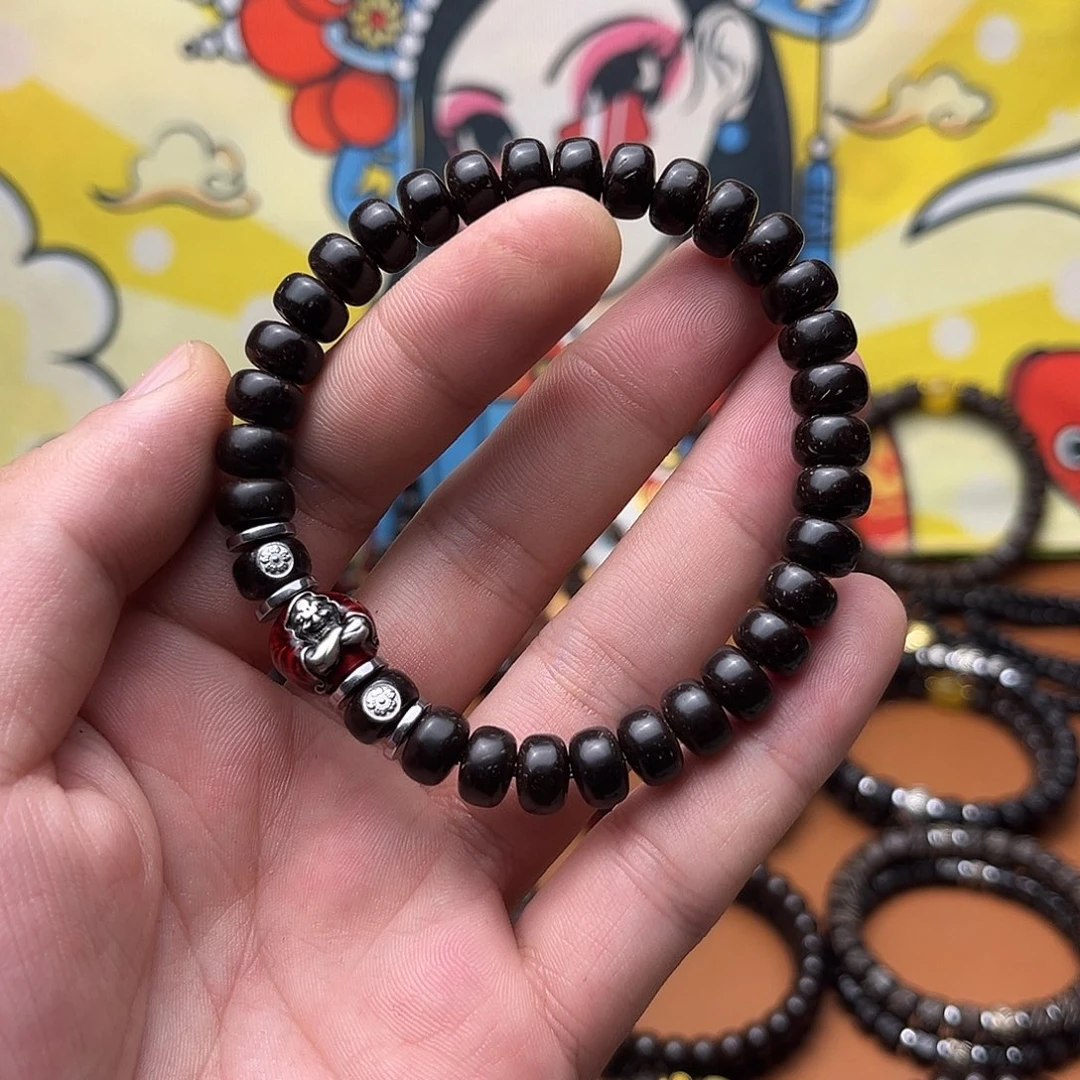 椰蒂手串96老型恶僧