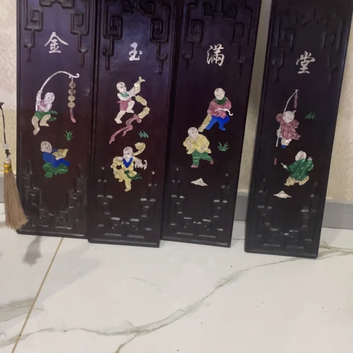 紫檀木类端景台木