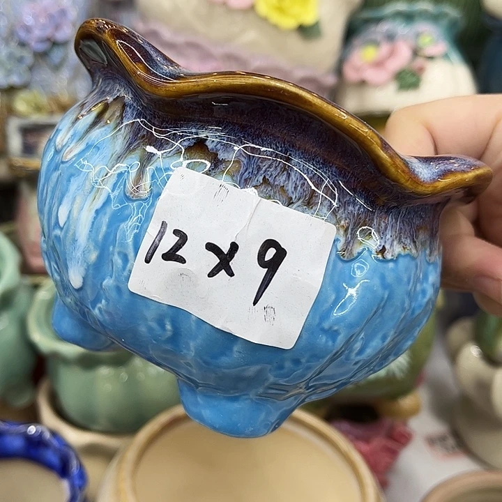 多肉植物陶瓷花盆