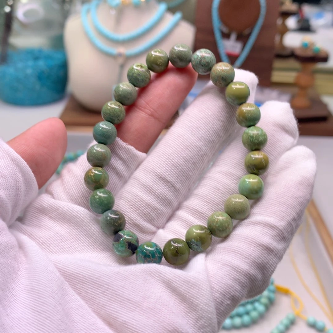 绿松石配饰 未镶嵌