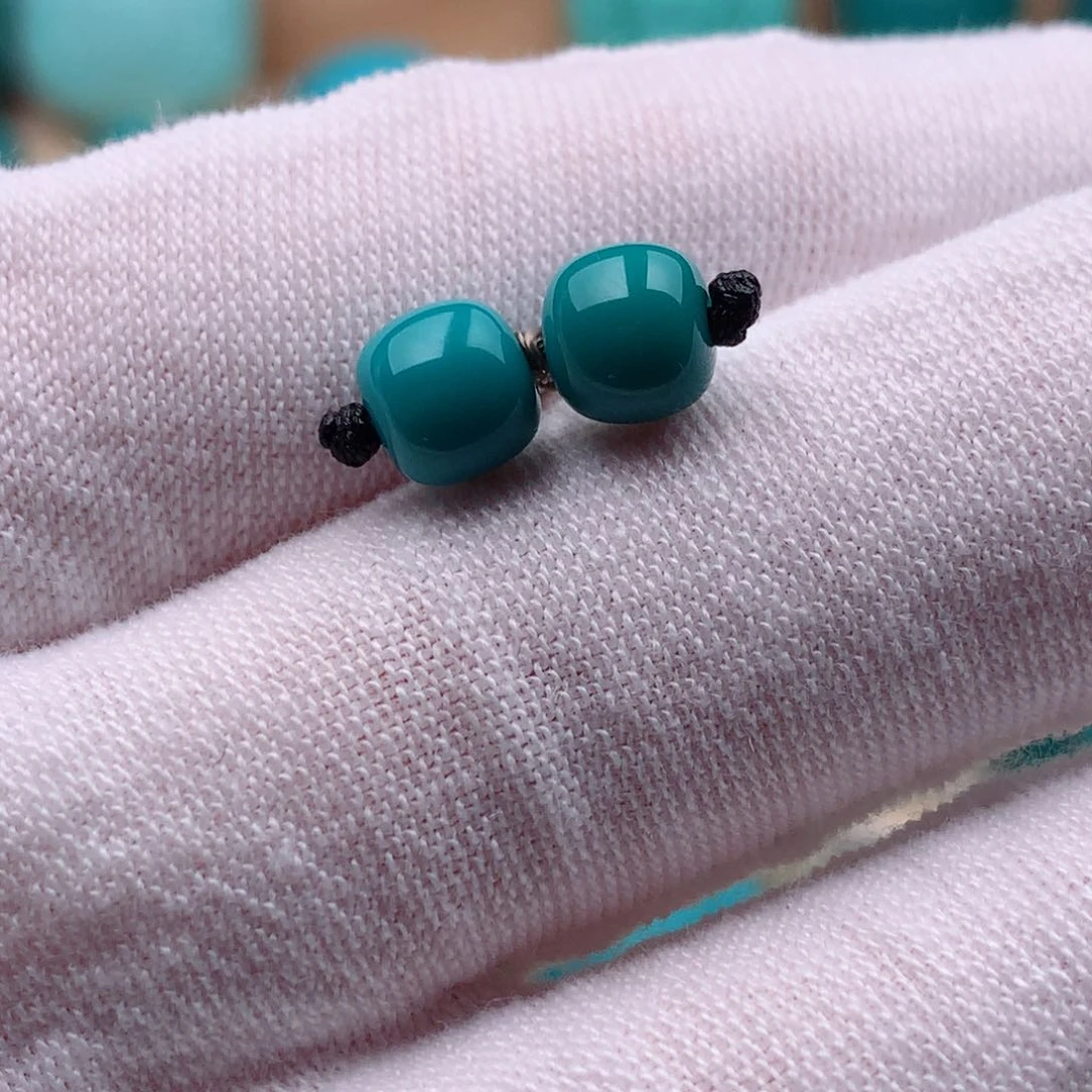 未镶嵌绿松石挂件