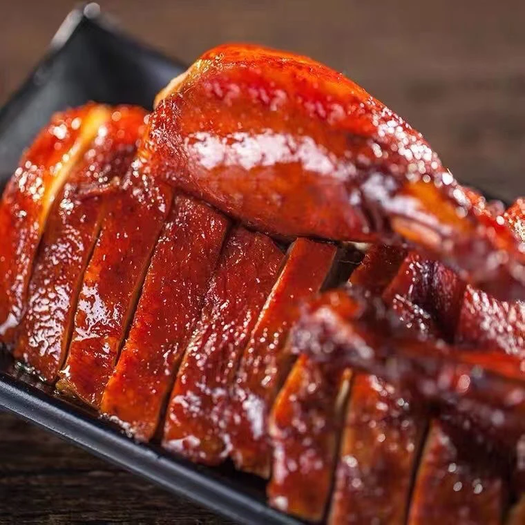 【九域农创优品】开江任市唐板鸭正宗农家烟熏散胸口油土八庙印象