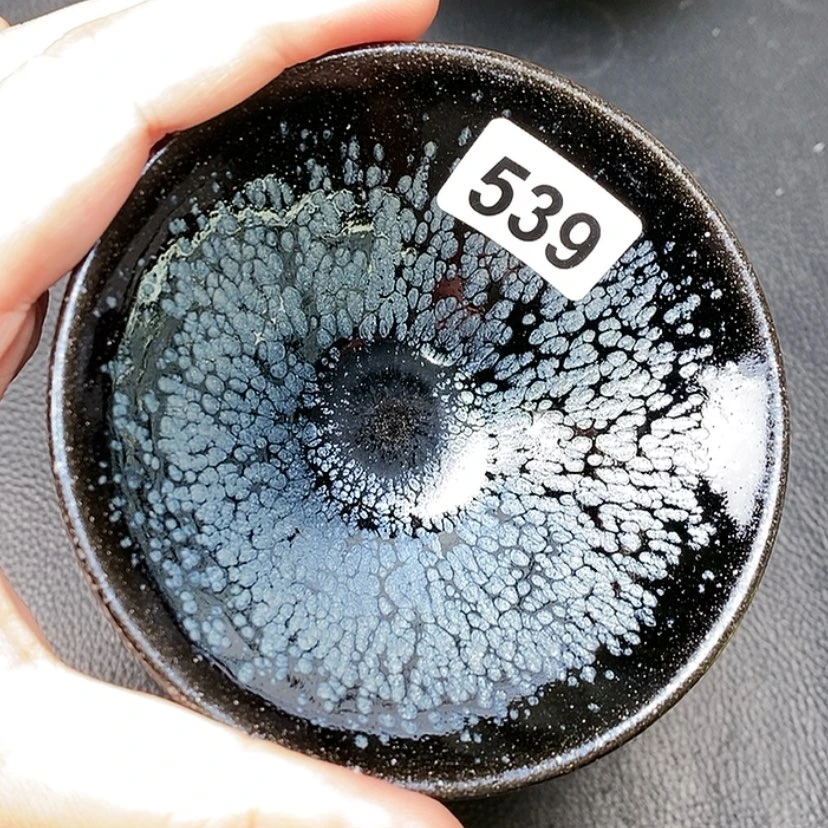 【闪购商品】茶盏全手工原矿釉建盏