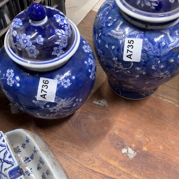 柳***居陶瓷制品瑕疵处理
