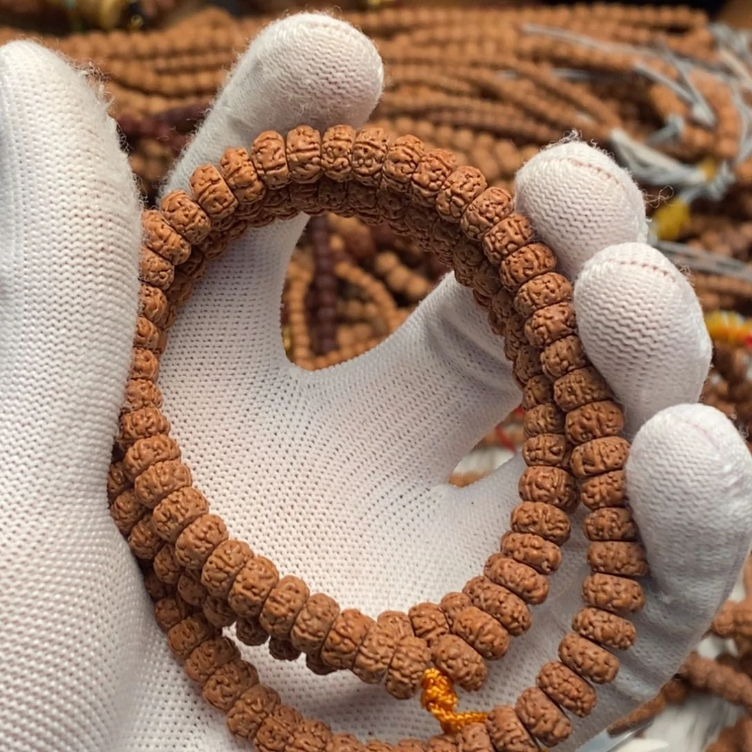 金刚菩提吊坠鑛盘龙