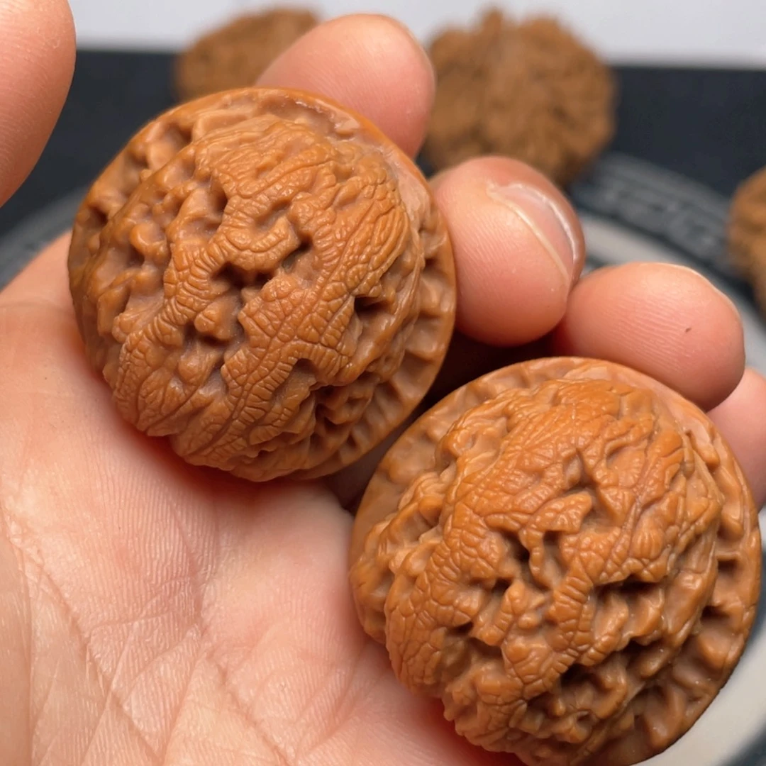 文玩核桃把件14号链接