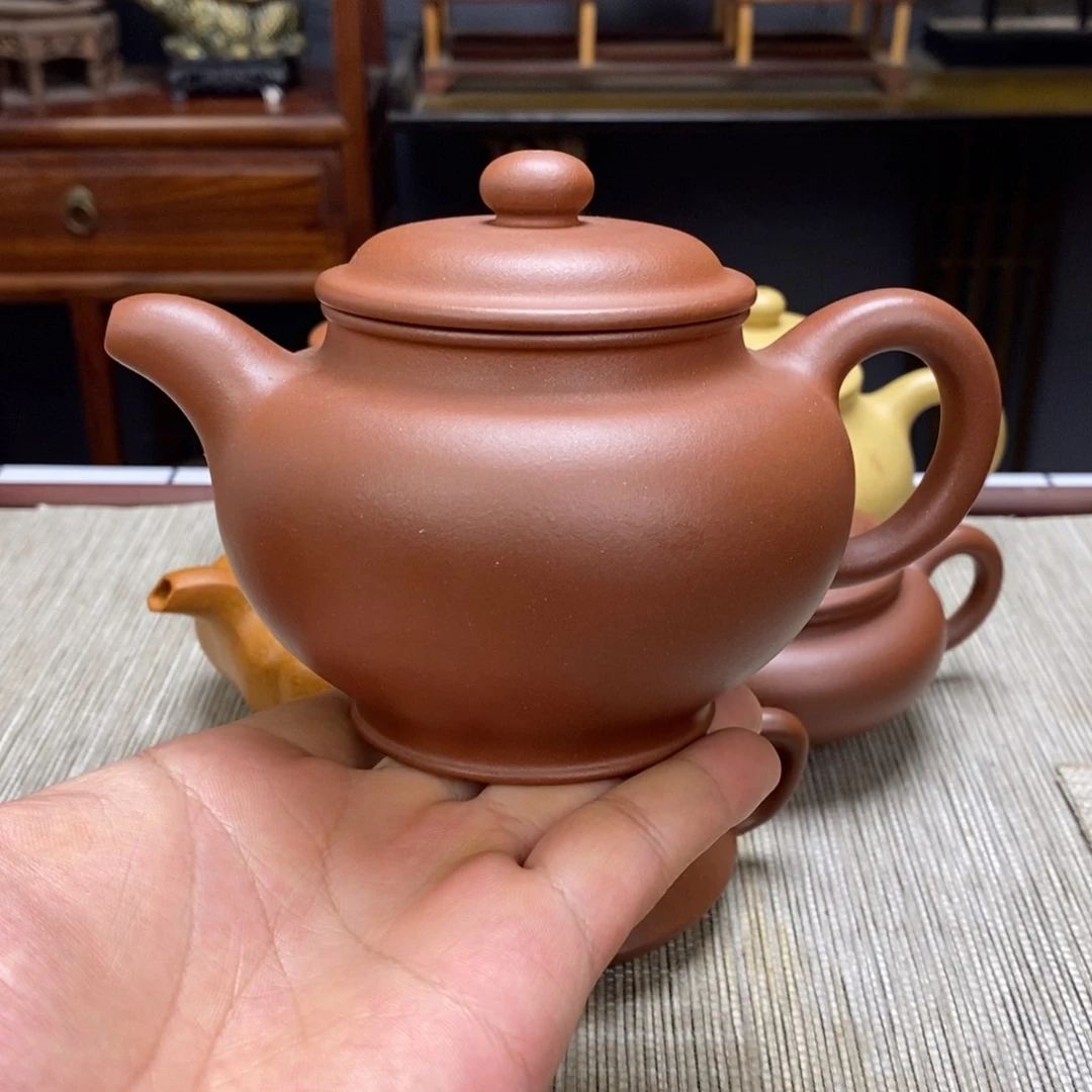 茶壶底槽青小微容量350