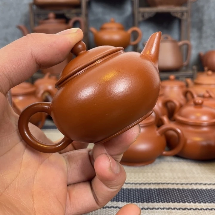 紫砂茶壶紫砂壶是