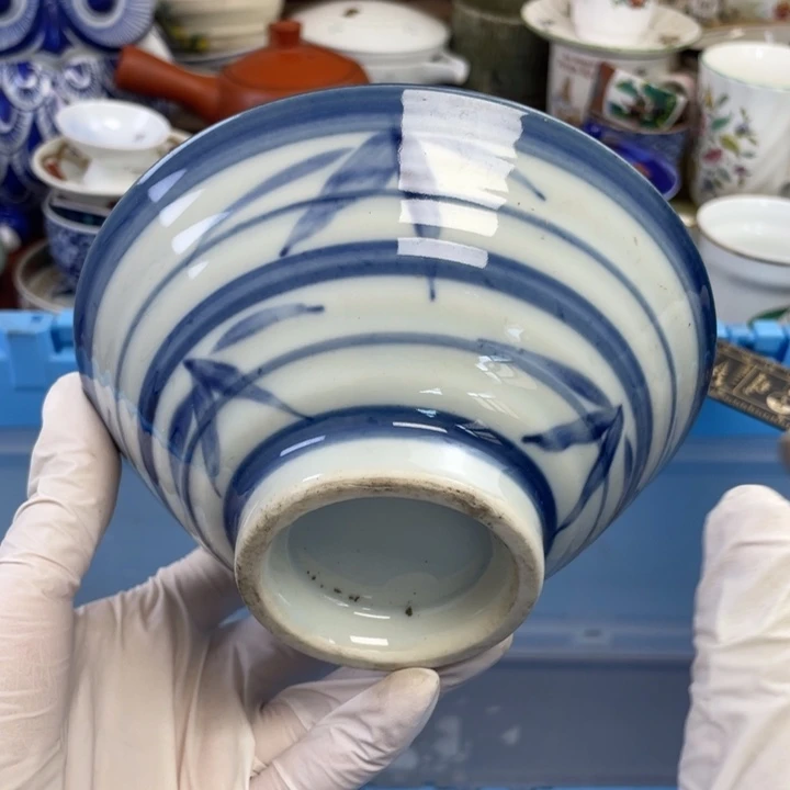 他家瓷器真美…开播了