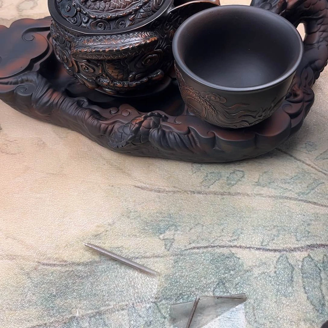 壶王*云南紫陶茶壶茶壶