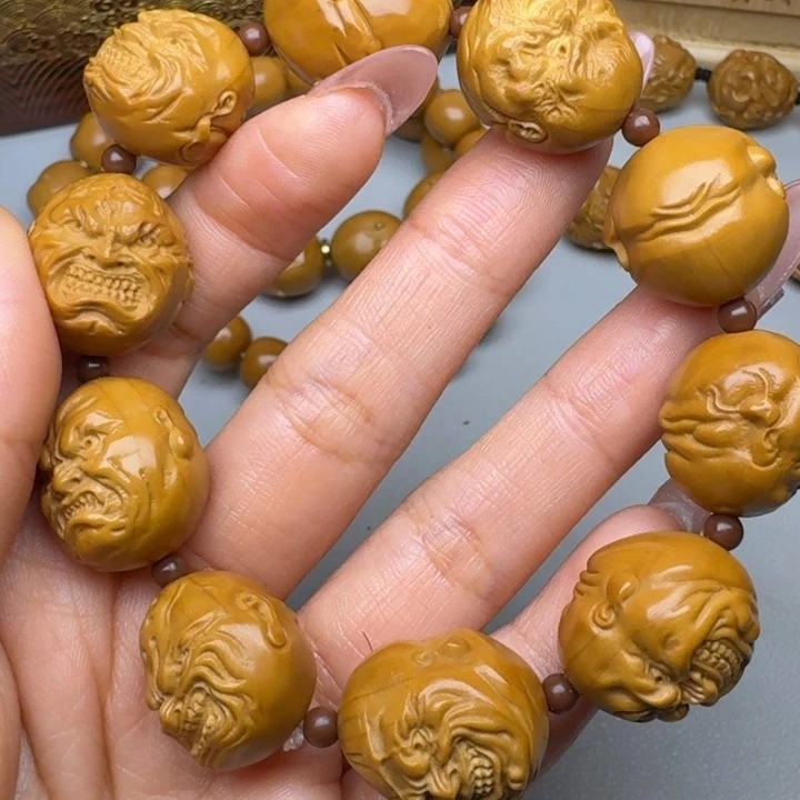 橄榄核手串/手链恶僧