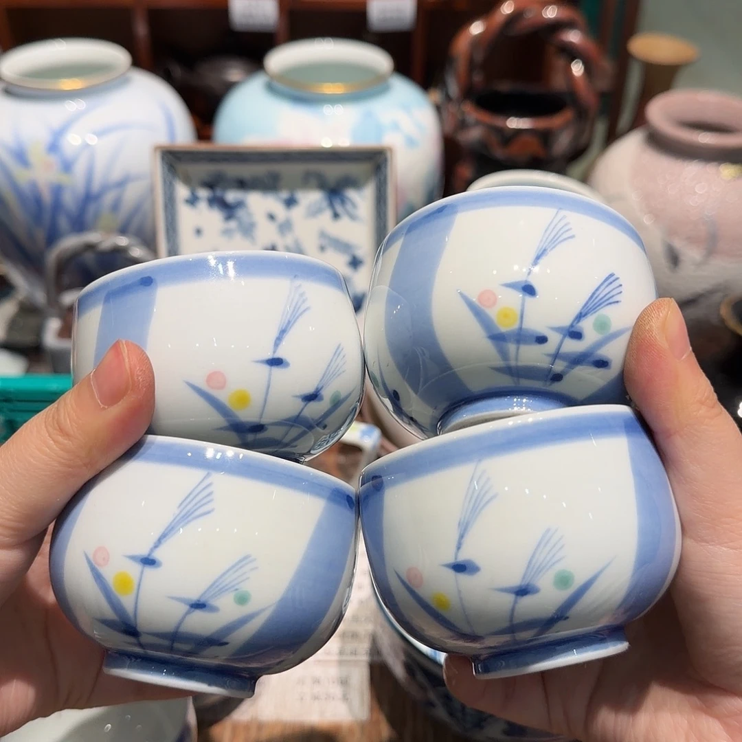 瓷片四十包邮 非全新