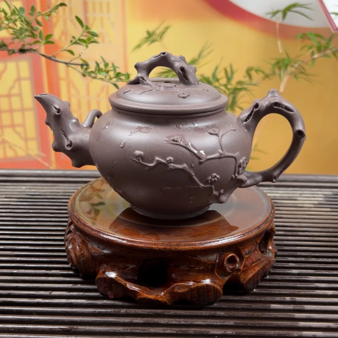 茶壶紫砂宜兴紫砂壶