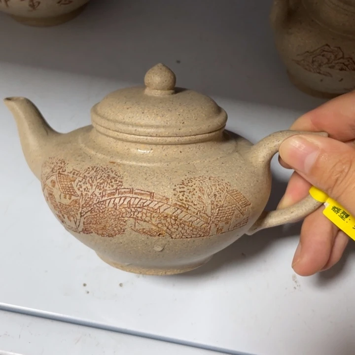 茶壶紫砂宜兴紫砂壶