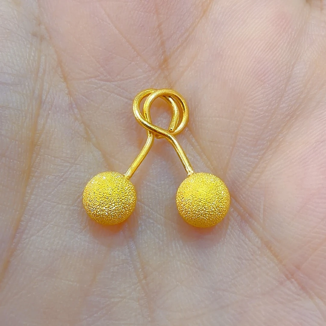 足金模式卡6mm弯针1.53克