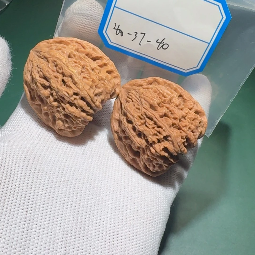 文玩核桃吊坠8号凹底s