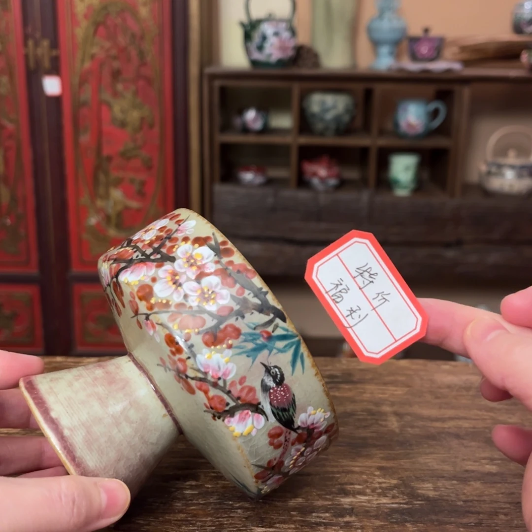 壶柴烧手工制作工艺