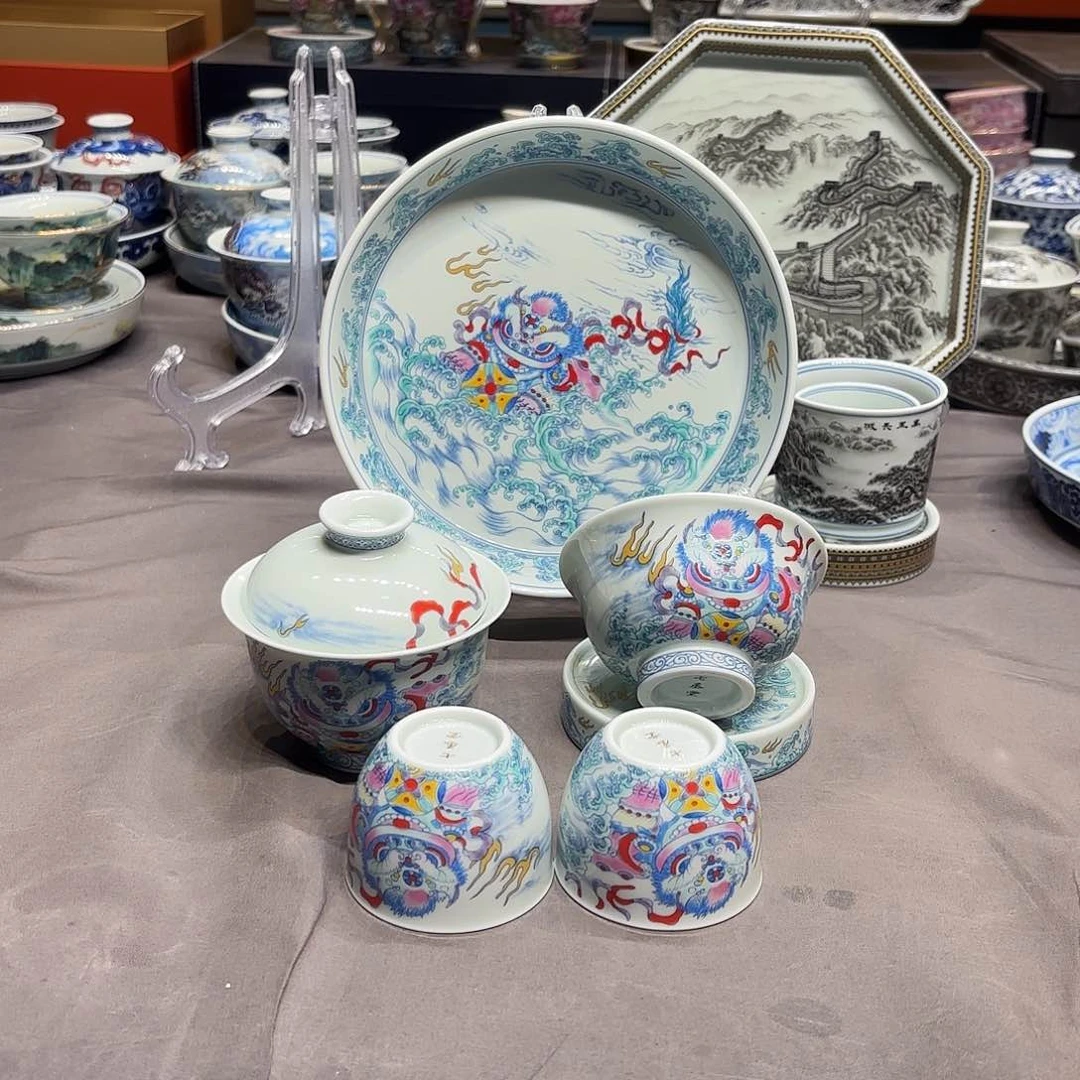 杯子景德镇陶瓷学院