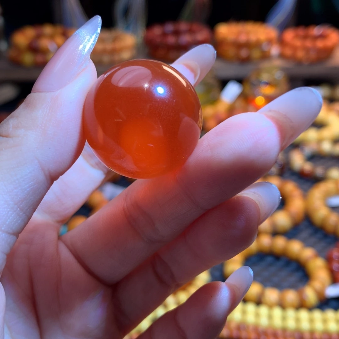 【闪购商品】琥珀吊坠(不含链)未镶嵌