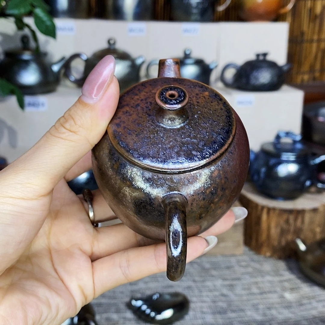 耶***a杯云南建水紫陶柴烧