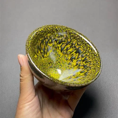 【闪购商品】茶盏-644............