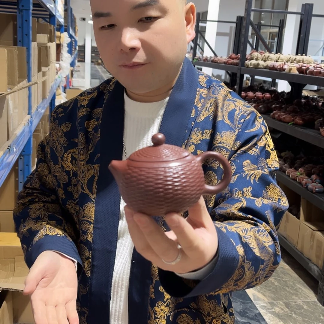 茶壶紫砂kkanwomomoded