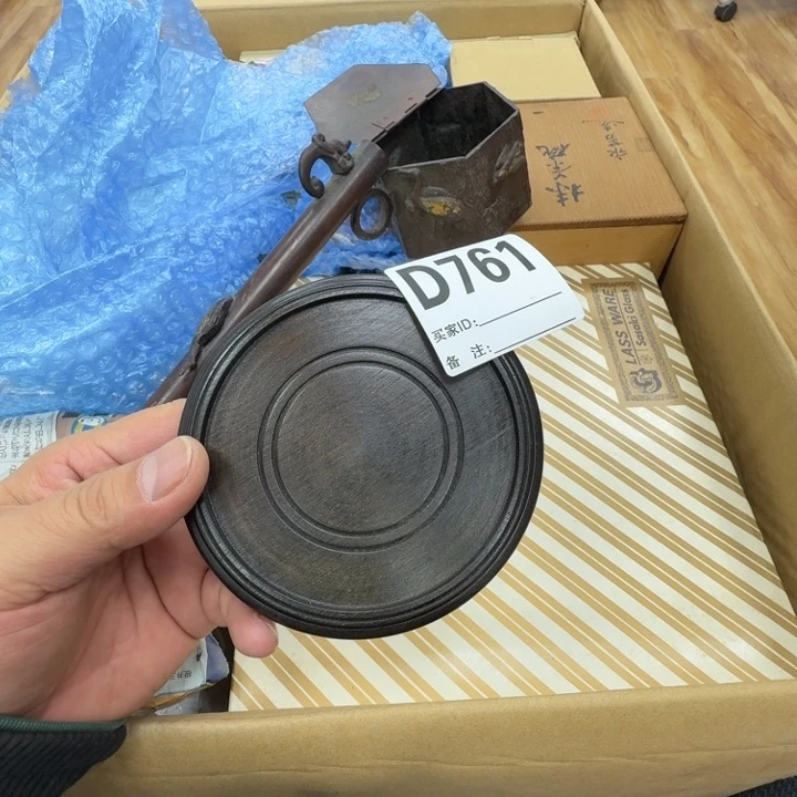 瓷片工艺品摆件瓷器摆件正能量