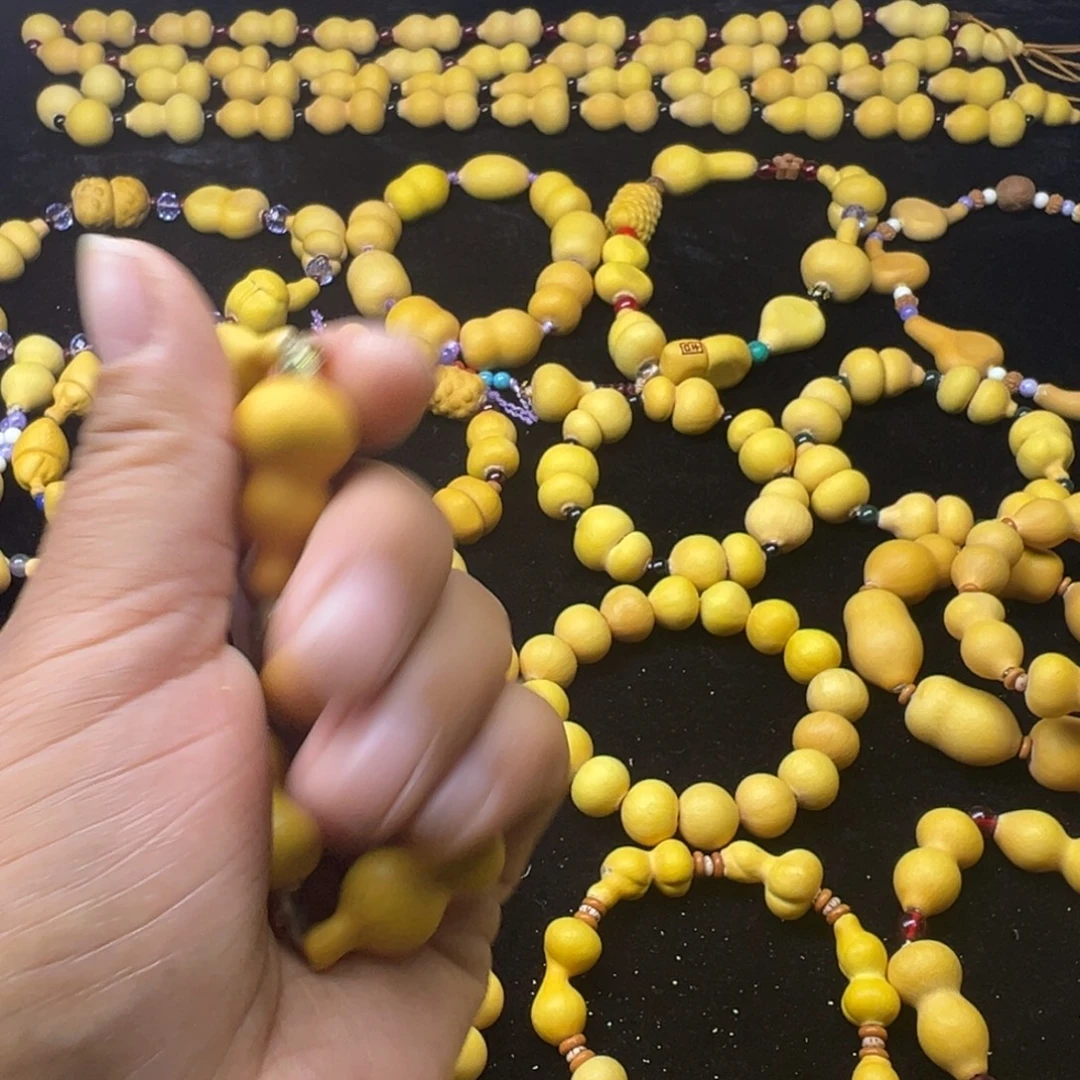 心***犀有机玻璃脖挂长串