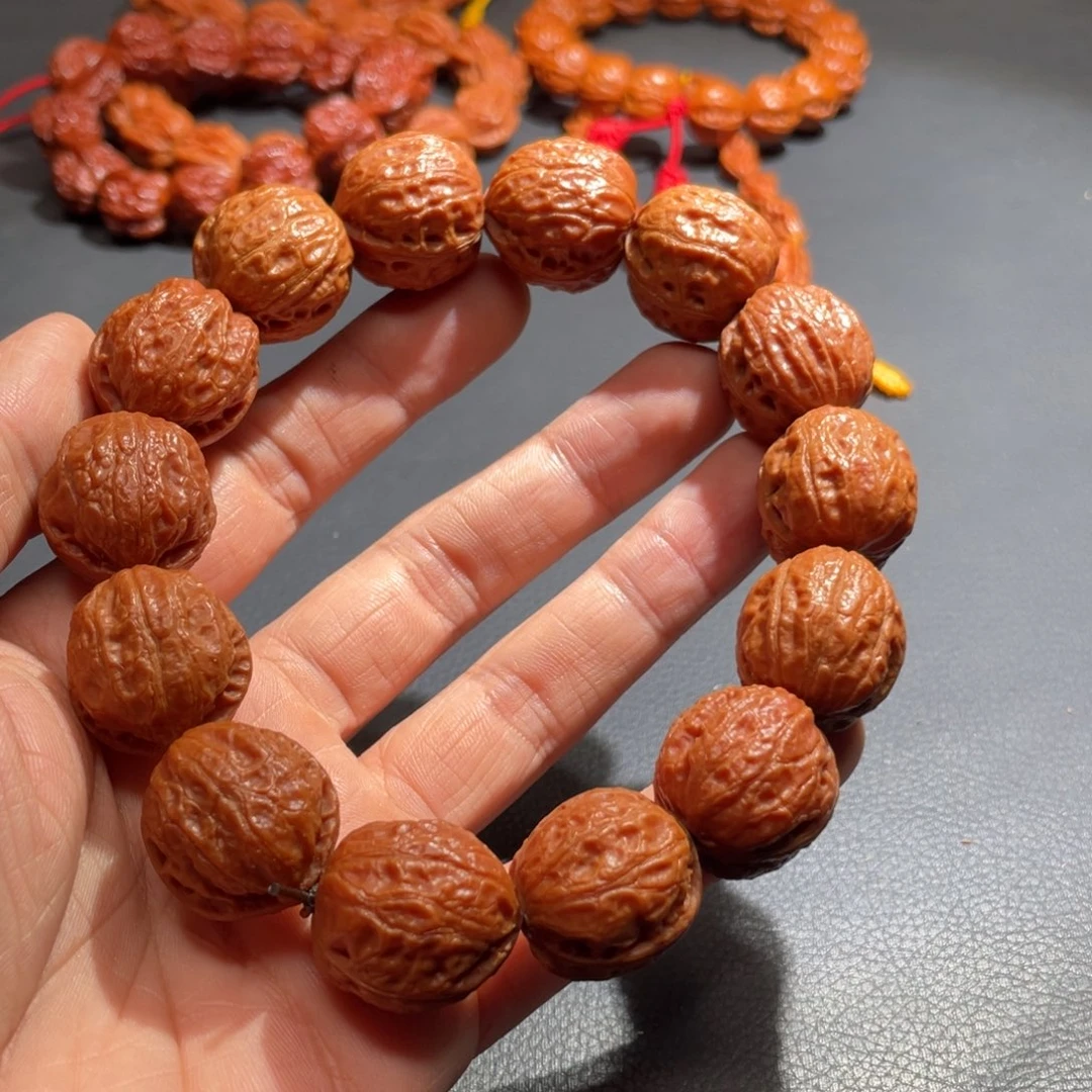 手串文玩核桃核桃