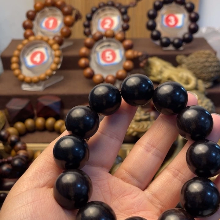 维腊木（绿檀）心**水