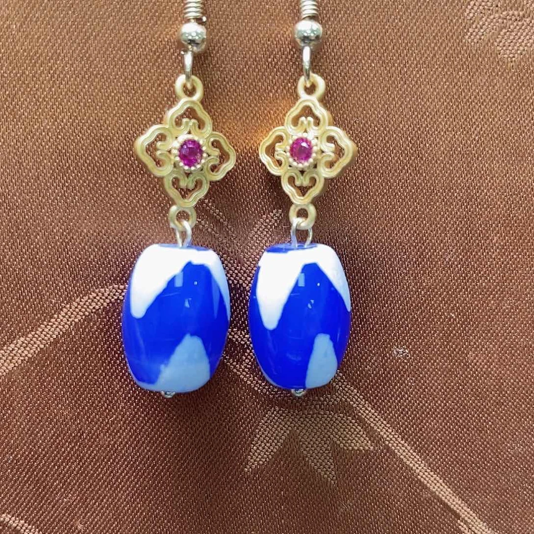 玛瑙/玉髓吊坠(不含链)未镶嵌