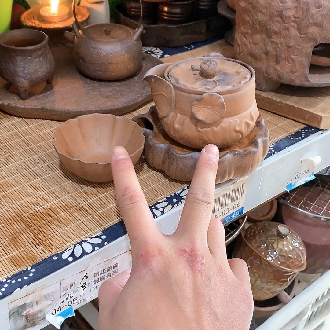 瓷片你说过什么话说的话真的要哭好
