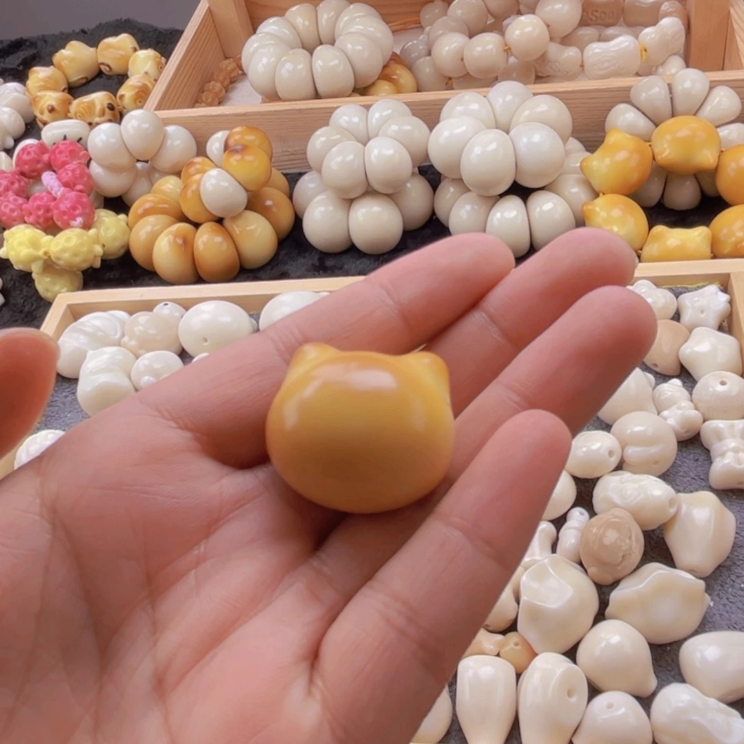 菩提根/象牙果吊坠