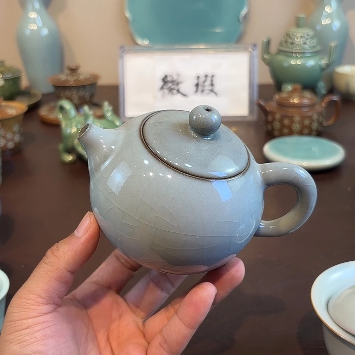 瓷片龙泉青瓷福利青瓷