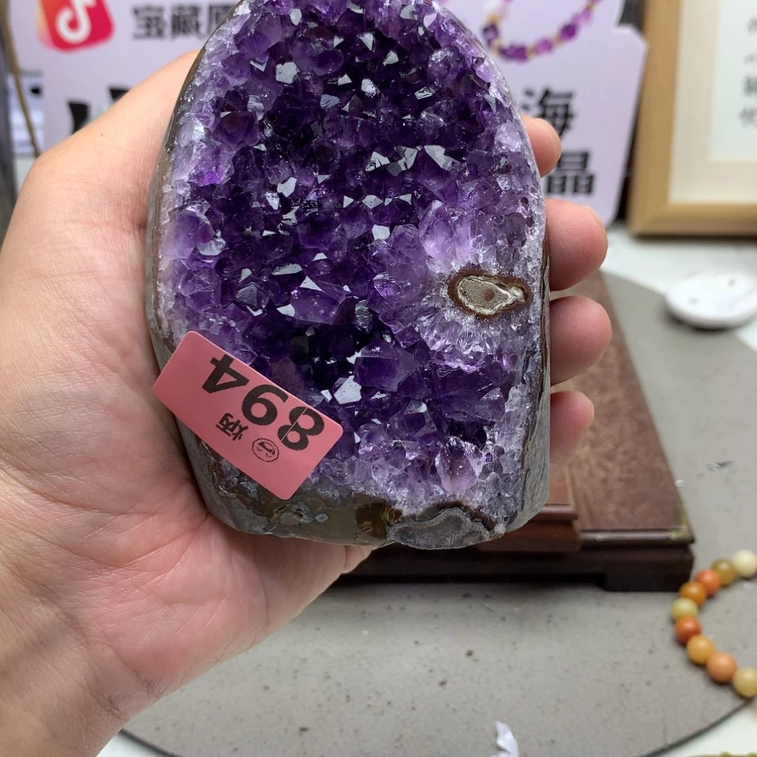 未镶嵌大型摆件（非配饰）水晶
