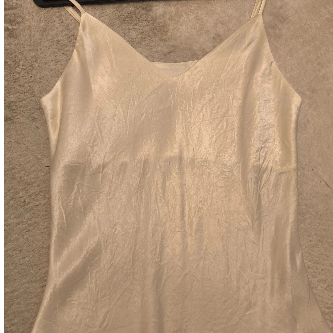 MCX029慕之淇醋酸时尚百搭洋气吊带