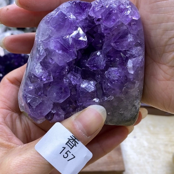 水晶大型摆件（非配饰）未镶嵌