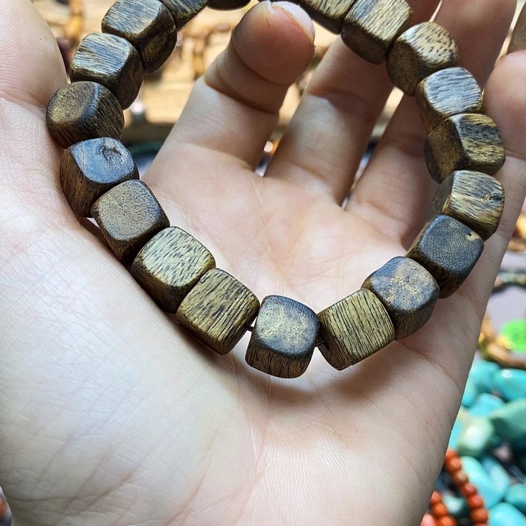 金刚菩提手串?***?金刚小鱼