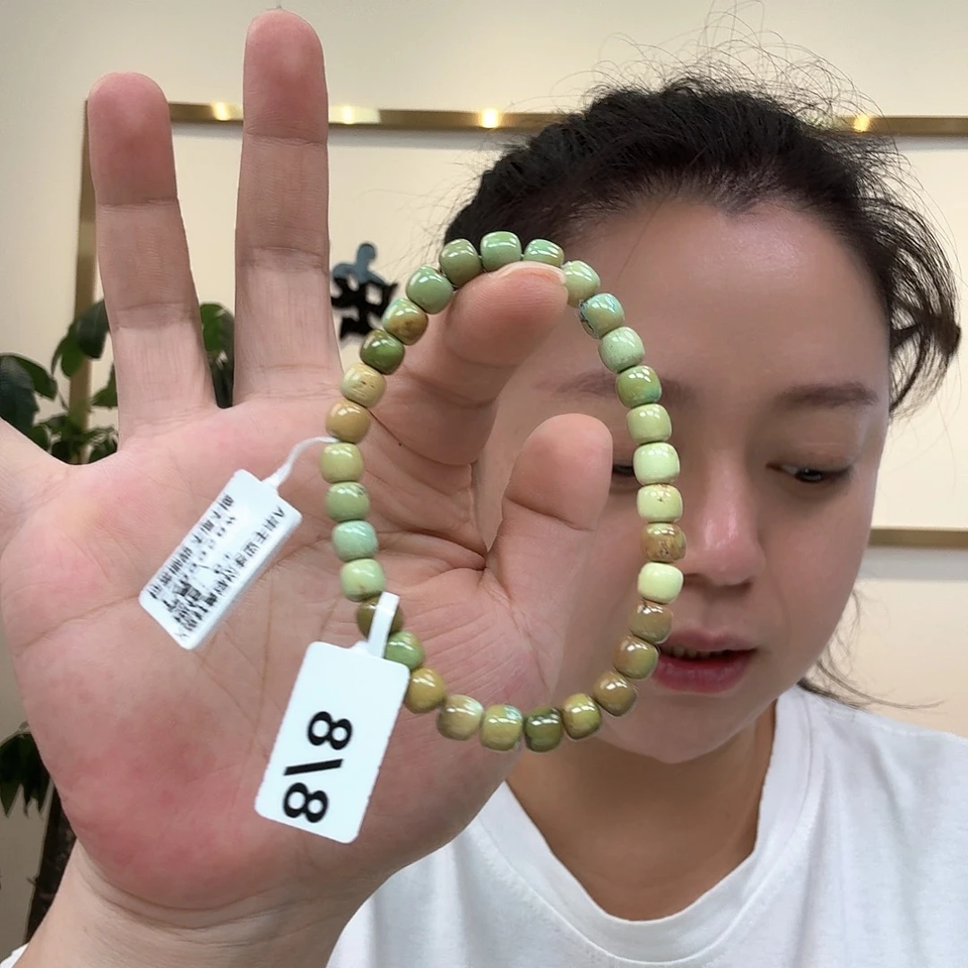 未镶嵌绿松石珠宝奇石140
