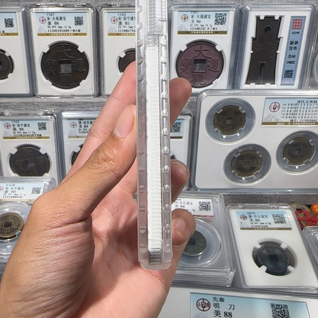 光***1铜精品  大布黄Q 保真包老 华夏 84