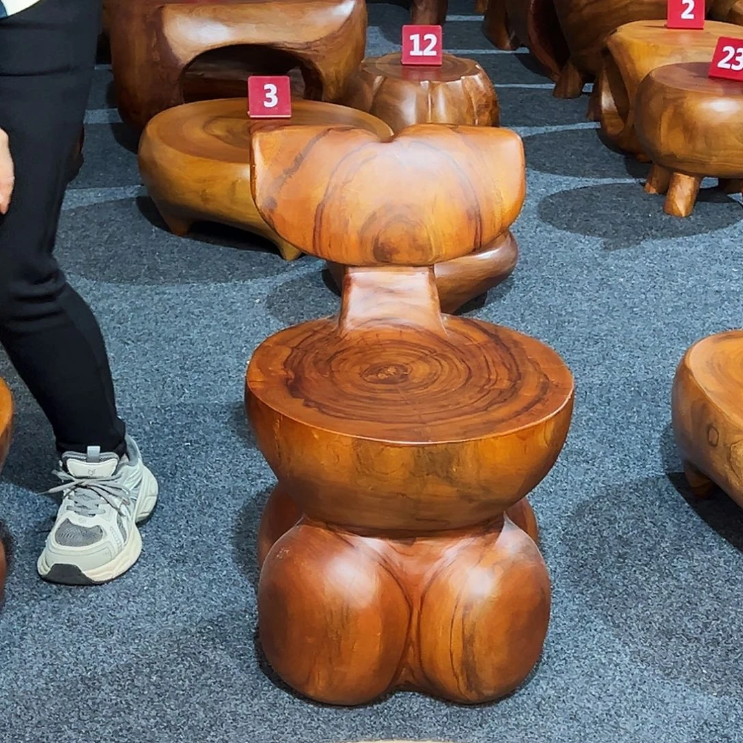 玉***心号香樟木尺寸：38-38-36-60cm