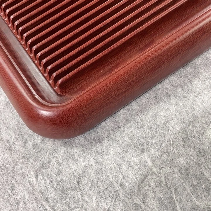【闪购商品】香**娇电木70/40/5红檀色直纹