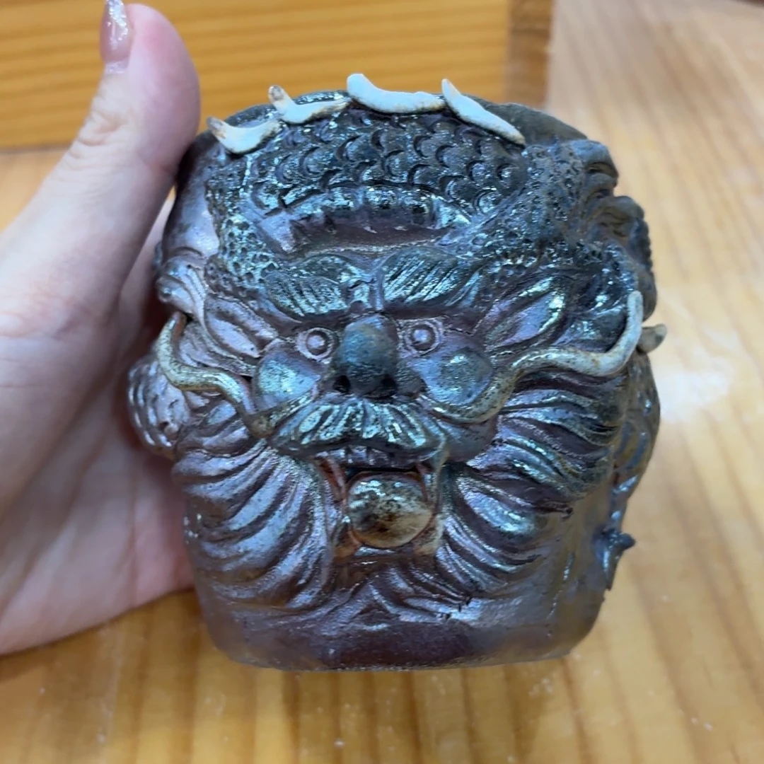 陶园柴烧精品高货V23