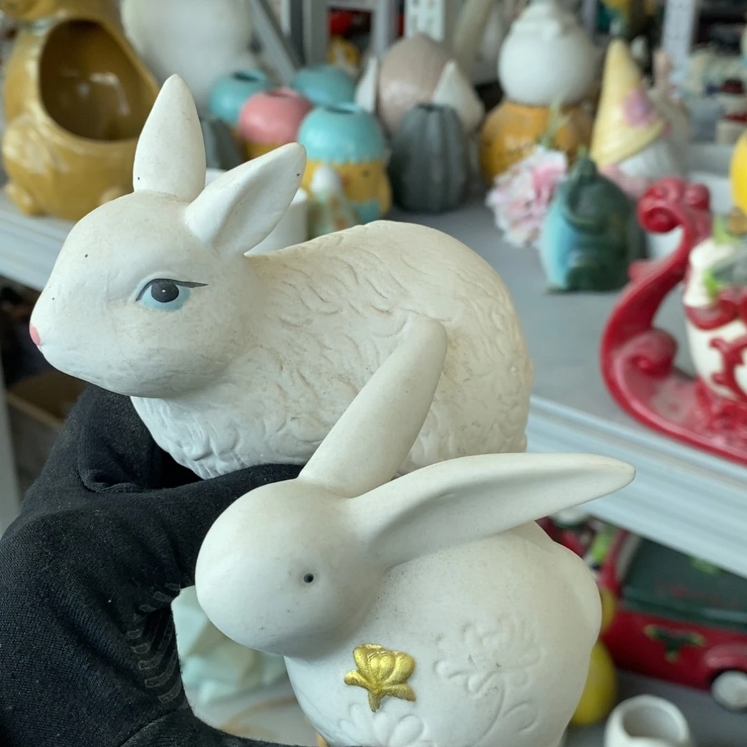 摆件瑕疵摆件除偏远地区满19包邮