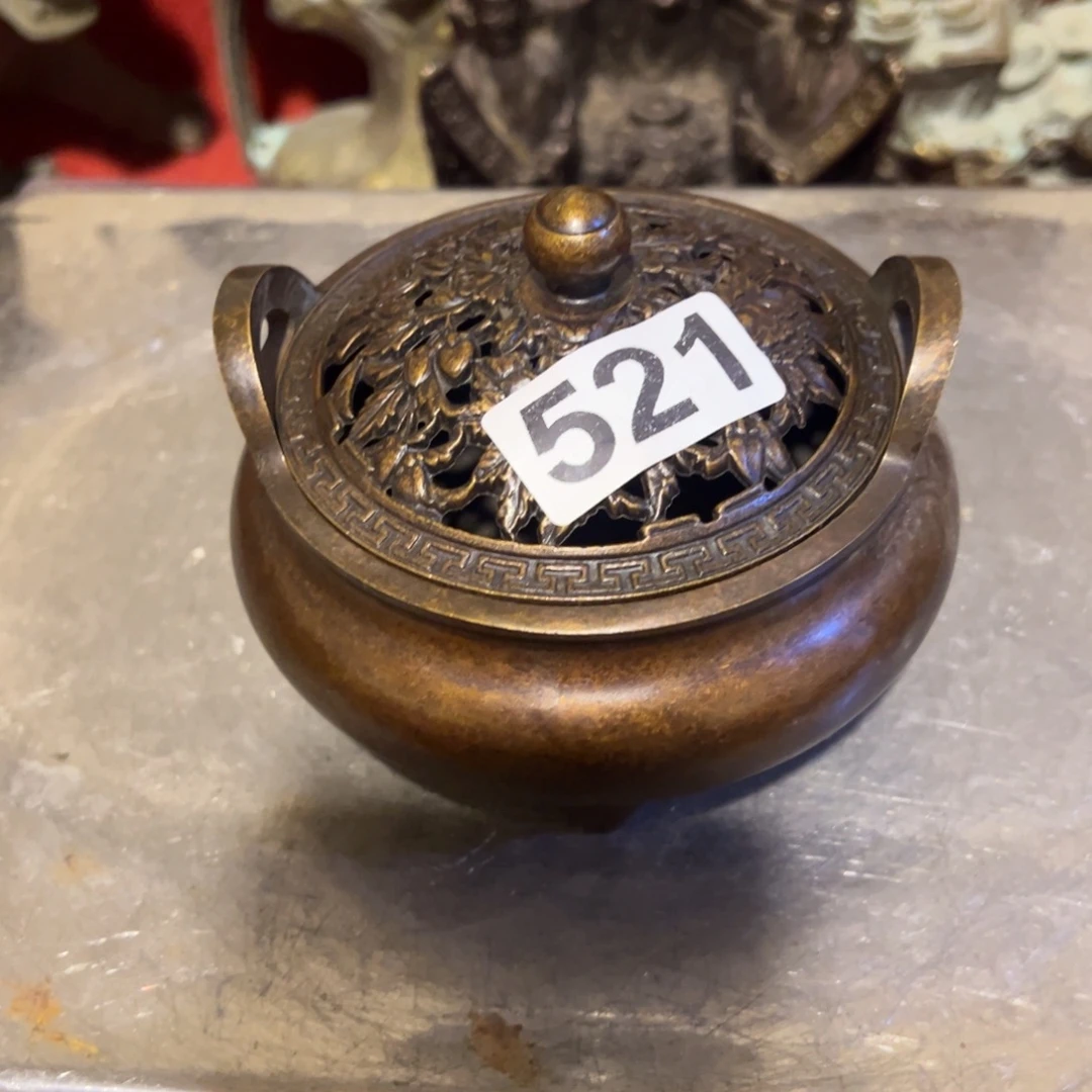 a***2黄铜摆件工艺品摆件